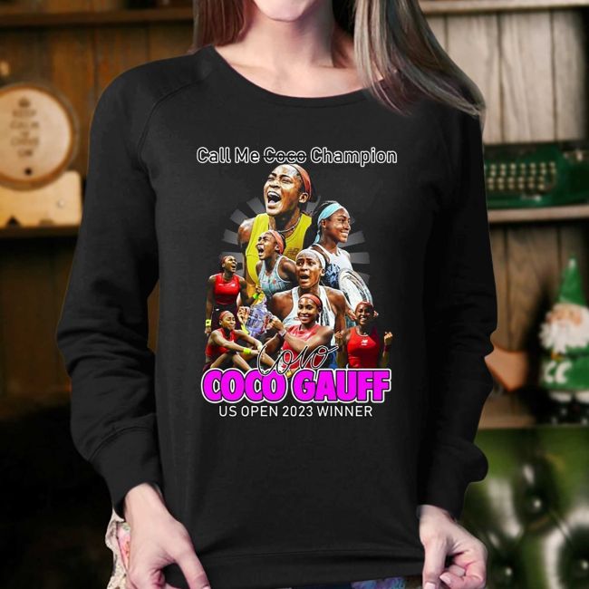 The Latest Trends in Coco Gauff Official Merch: Discover Now