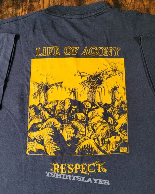 Dive into the World of Life Of Agony Merch: A Fan’s Delight