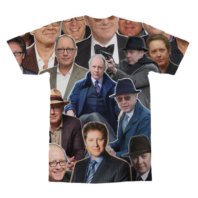 The Ultimate Fan Experience: Dive into the World of James Spader Merchandise